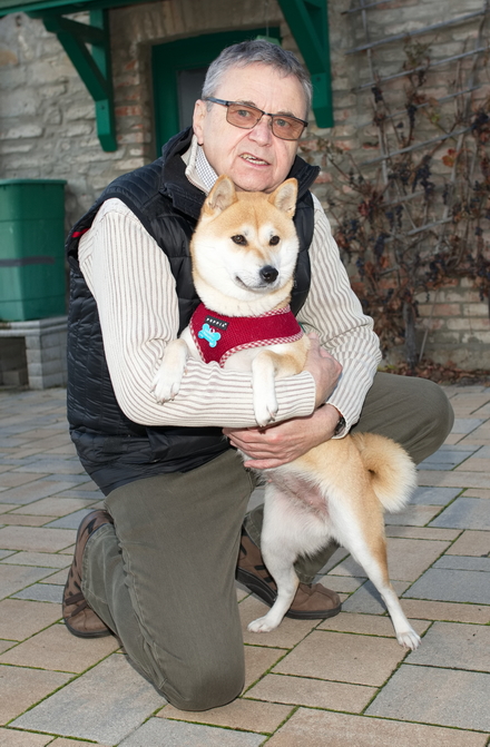 Reiner mit Fiene