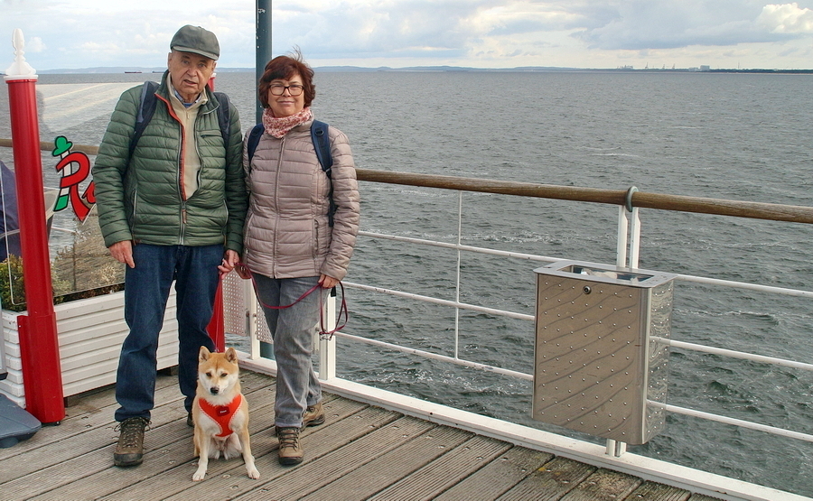 Fiene auf Usedom